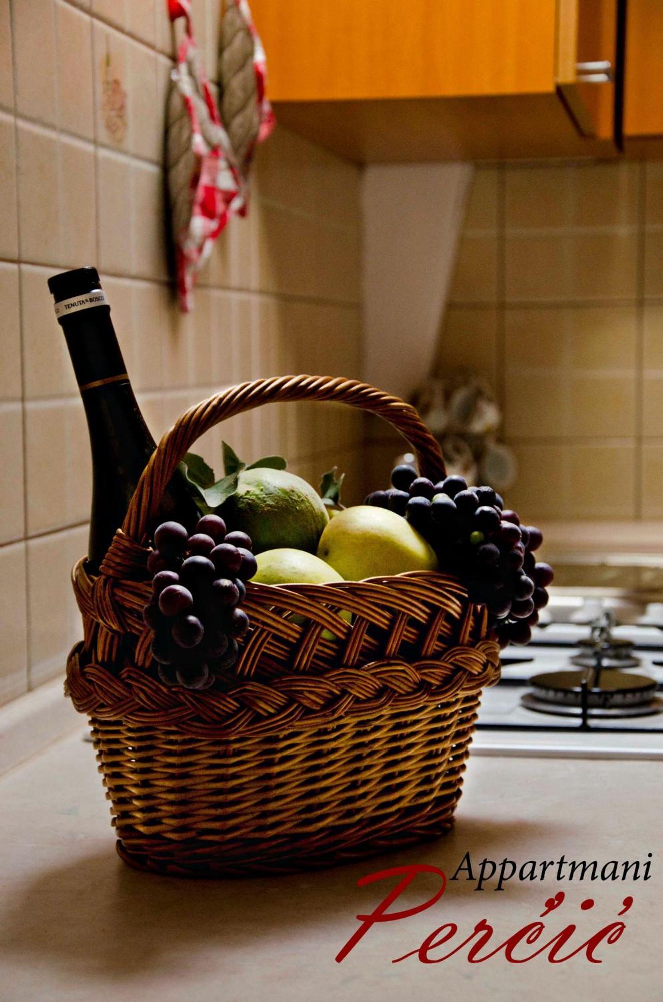 Apartment Percic Tar-Vabriga Extérieur photo