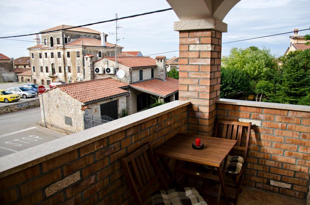 Apartment Percic Tar-Vabriga Extérieur photo
