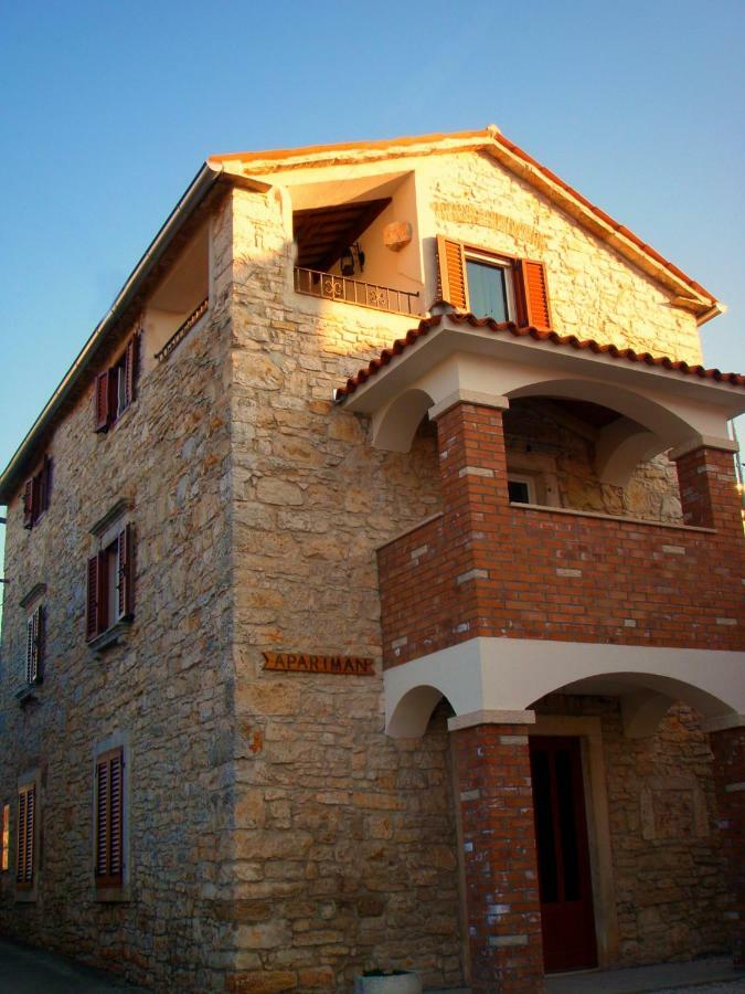 Apartment Percic Tar-Vabriga Extérieur photo
